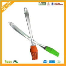Wholesale Factory Direct Price Heat Resistant Food Grade Silicone Oil Brush for BBQ